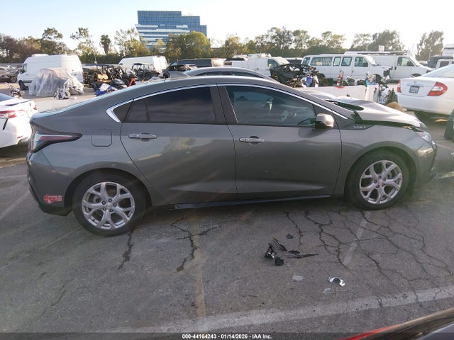 1G1RD6S51HU121043 Chevrolet Volt Premier