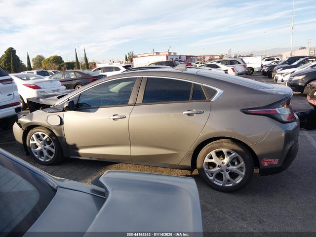1G1RD6S51HU121043 Chevrolet Volt Premier