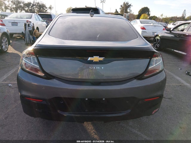 1G1RD6S51HU121043 Chevrolet Volt Premier