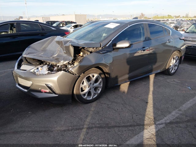 1G1RD6S51HU121043 Chevrolet Volt Premier