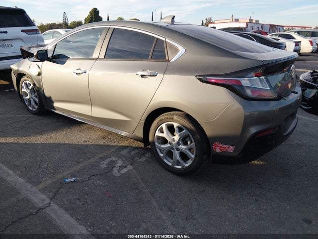 1G1RD6S51HU121043 Chevrolet Volt Premier