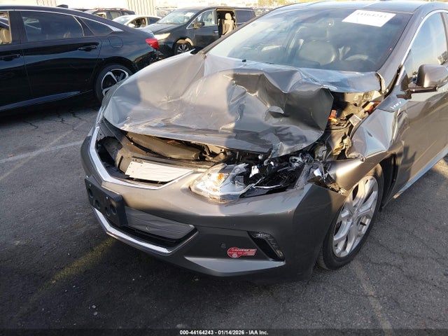 1G1RD6S51HU121043 Chevrolet Volt Premier