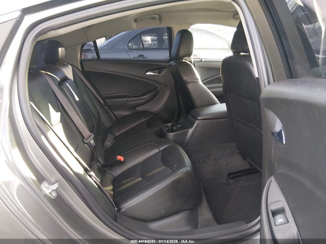 1G1RD6S51HU121043 Chevrolet Volt Premier