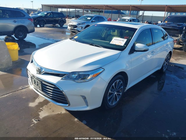 2018 TOYOTA AVALON 4T1BK1EB4JU268638 Photo 1