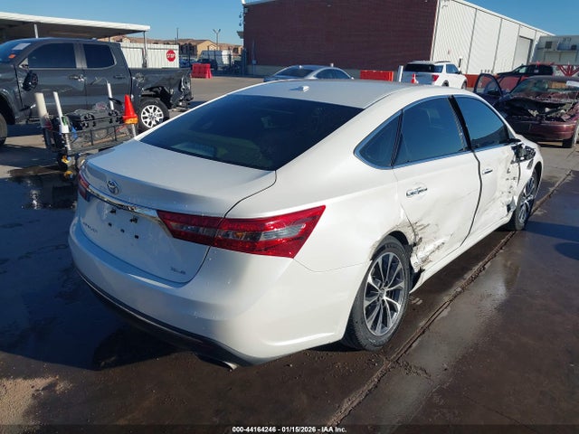 2018 TOYOTA AVALON 4T1BK1EB4JU268638 Photo 3