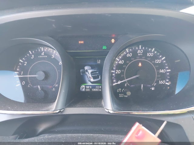 2018 TOYOTA AVALON 4T1BK1EB4JU268638 Photo 6