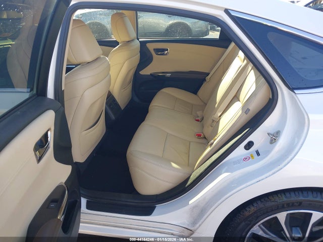 2018 TOYOTA AVALON 4T1BK1EB4JU268638 Photo 7