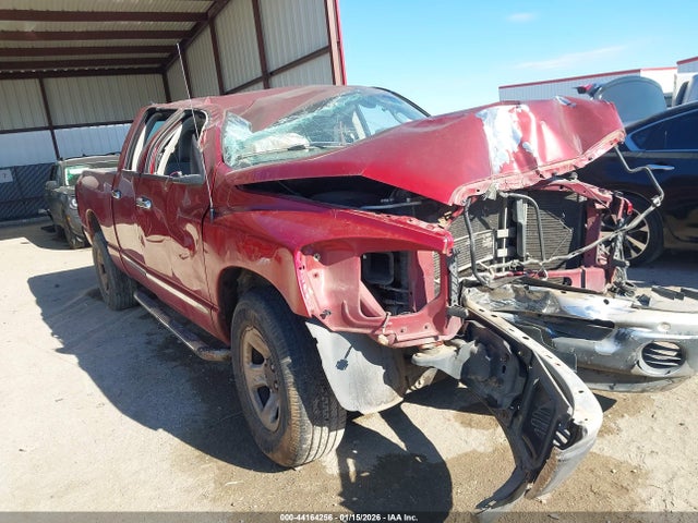 2008 DODGE RAM 1500 1D7HA18K58J136714 Photo 0