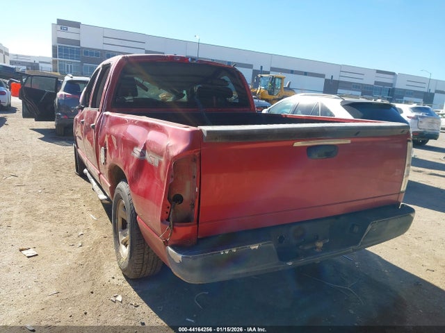2008 DODGE RAM 1500 1D7HA18K58J136714 Photo 2