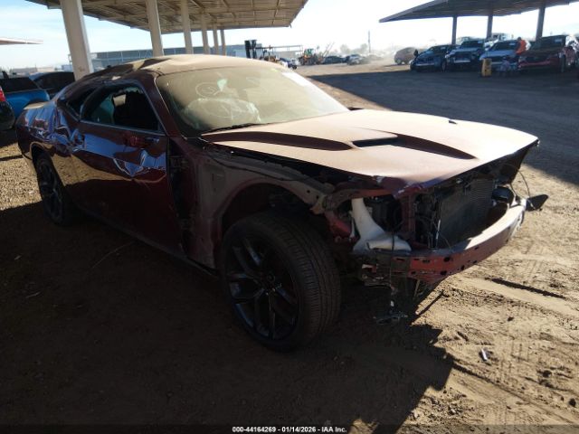 2023 DODGE CHALLENGER 2C3CDZAG8PH567763