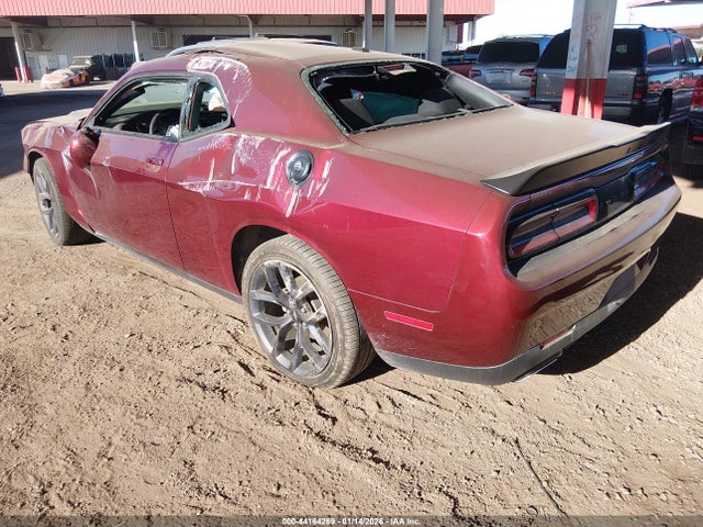 2023 Dodge Challenger Sxt მანქანა იყიდება აუქციონზე, vin: 2C3CDZAG8PH567763, აუქციონის ნომერი: 44164269