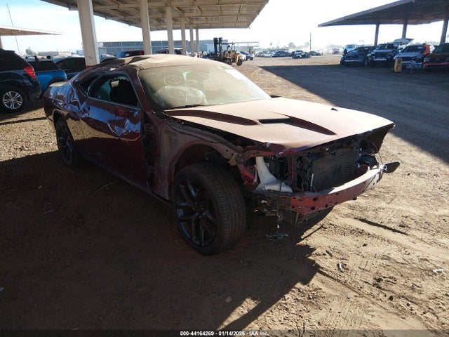 2023 Dodge Challenger Sxt მანქანა იყიდება აუქციონზე, vin: 2C3CDZAG8PH567763, აუქციონის ნომერი: 44164269