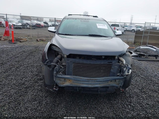 Chevrolet Equinox Ltz 2014 2GNFLHE36E6363427 Image 13