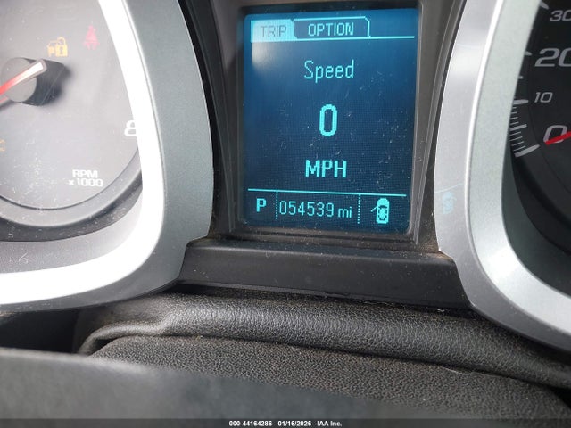 Chevrolet Equinox Ltz 2014 2GNFLHE36E6363427 Image 16