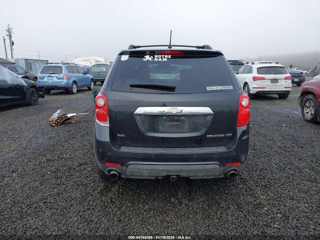 Chevrolet Equinox Ltz 2014 2GNFLHE36E6363427 Image 17