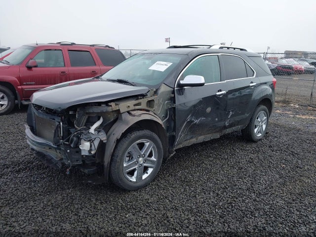 Chevrolet Equinox Ltz 2014 2GNFLHE36E6363427 Image 2