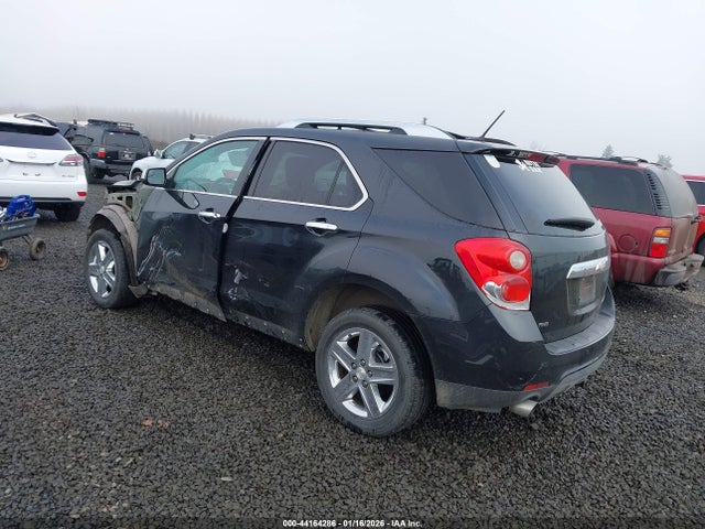 Chevrolet Equinox Ltz 2014 2GNFLHE36E6363427 Image 3