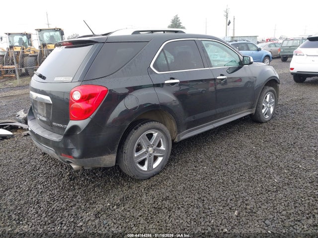 Chevrolet Equinox Ltz 2014 2GNFLHE36E6363427 Image 4