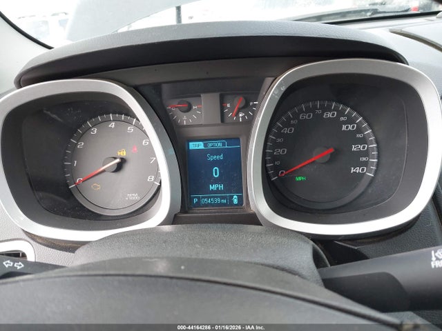 Chevrolet Equinox Ltz 2014 2GNFLHE36E6363427 Image 7