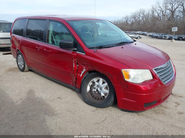 2009 CHRYSLER TOWN & COUNTRY 2A8HR44E69R639419