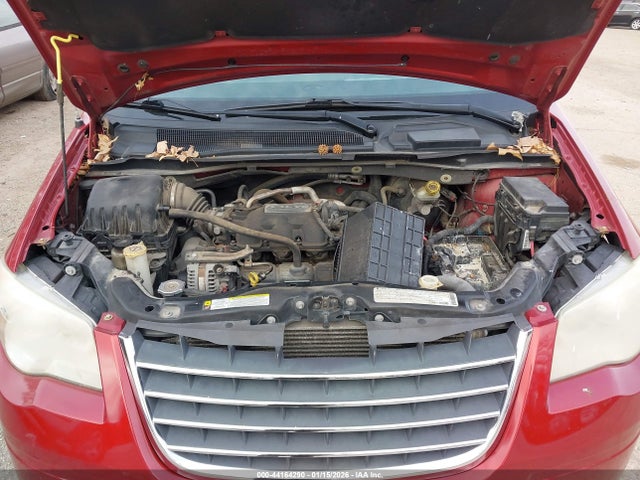 2009 CHRYSLER TOWN & COUNTRY 2A8HR44E69R639419 Photo 9