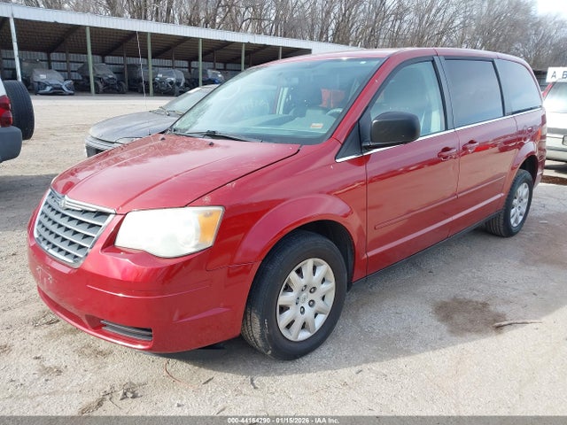 2009 CHRYSLER TOWN & COUNTRY 2A8HR44E69R639419 Photo 1