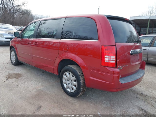 2009 CHRYSLER TOWN & COUNTRY 2A8HR44E69R639419 Photo 2