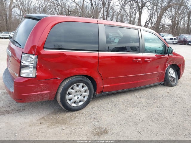 2009 CHRYSLER TOWN & COUNTRY 2A8HR44E69R639419 Photo 3