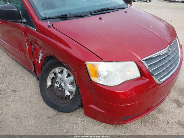 2009 CHRYSLER TOWN & COUNTRY 2A8HR44E69R639419 Photo 5