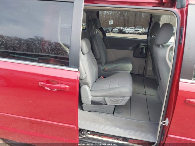 2009 CHRYSLER TOWN & COUNTRY 2A8HR44E69R639419 Photo 7