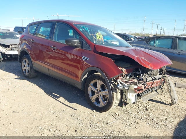 2016 FORD ESCAPE 1FMCU0F77GUC58164