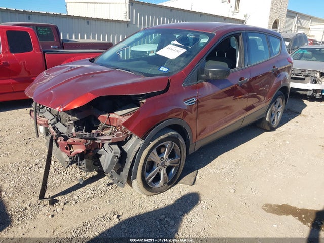 2016 FORD ESCAPE 1FMCU0F77GUC58164 Photo 1