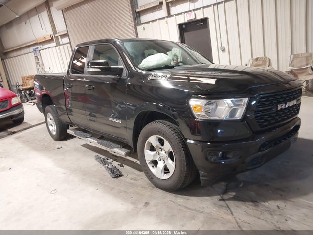 2022 RAM 1500 1C6SRFBT5NN146856 Photo 0
