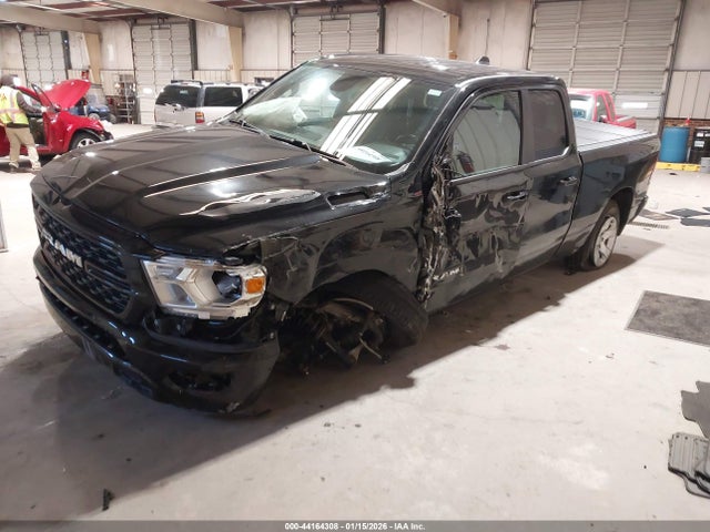 2022 RAM 1500 1C6SRFBT5NN146856 Photo 1