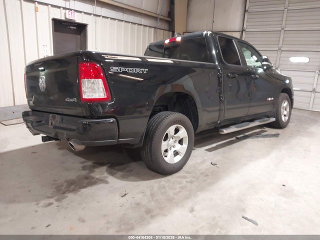 2022 RAM 1500 1C6SRFBT5NN146856 Photo 3