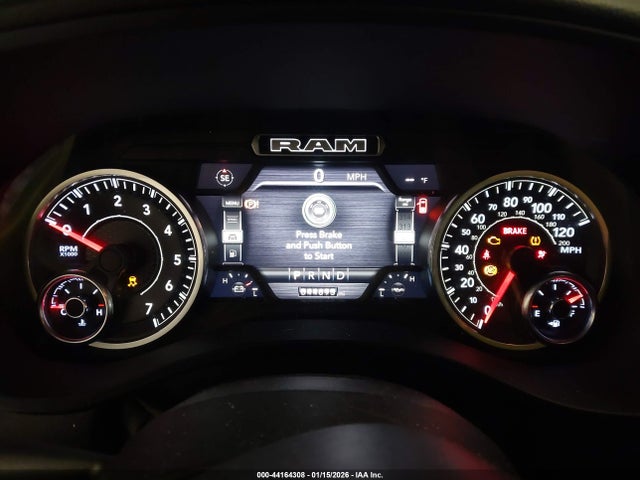 2022 RAM 1500 1C6SRFBT5NN146856 Photo 6