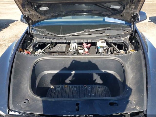 2026 TESLA MODEL Y 7SAYGDED5TF387106 Photo 9