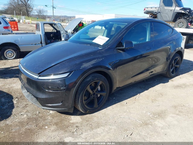 2026 TESLA MODEL Y 7SAYGDED5TF387106 Photo 1