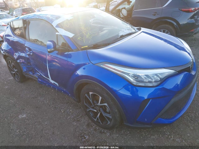 2020 TOYOTA C-HR NMTKHMBX4LR104770