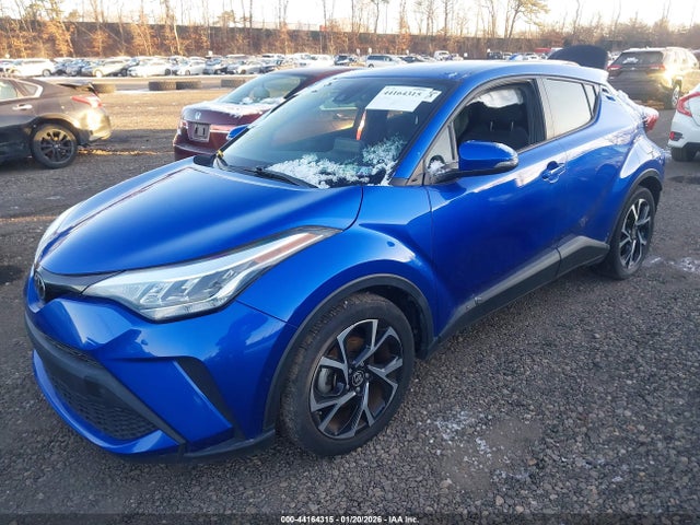 2020 TOYOTA C-HR NMTKHMBX4LR104770 Photo 1