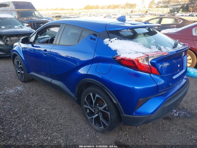 2020 TOYOTA C-HR NMTKHMBX4LR104770 Photo 2