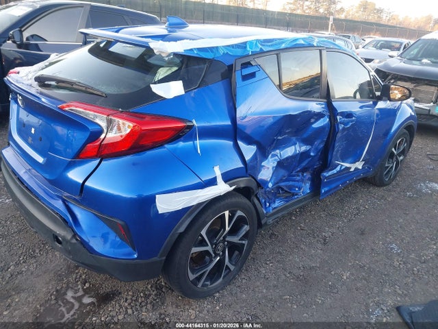 2020 TOYOTA C-HR NMTKHMBX4LR104770 Photo 3