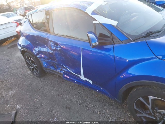 2020 TOYOTA C-HR NMTKHMBX4LR104770 Photo 5