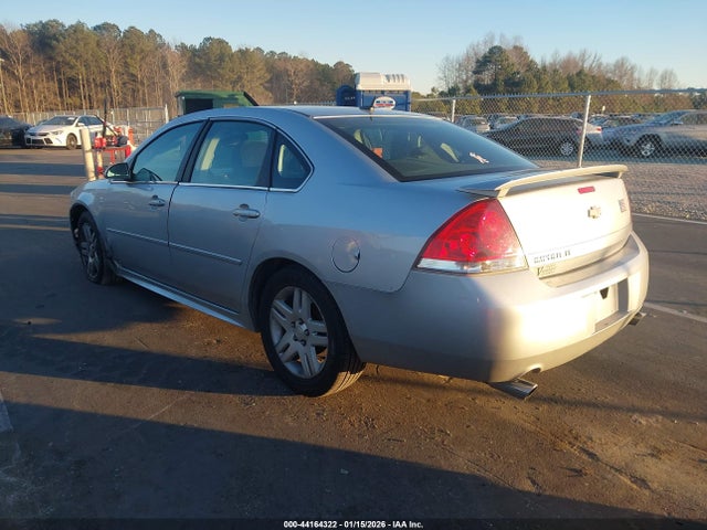 2013 CHEVROLET IMPALA 2G1WG5E36D1201314 Photo 2