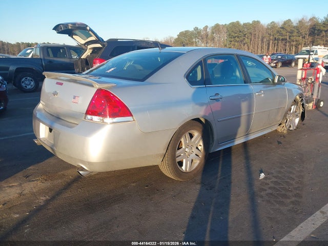2013 CHEVROLET IMPALA 2G1WG5E36D1201314 Photo 3