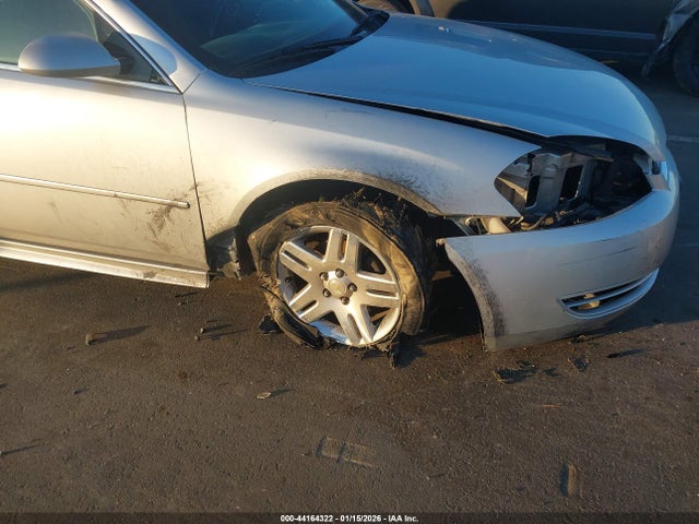 2013 CHEVROLET IMPALA 2G1WG5E36D1201314 Photo 5