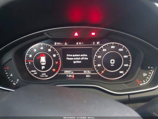 WA1BNAFY1J2212712 Audi Q5 2.0t Premium/2.0t Tech Premium