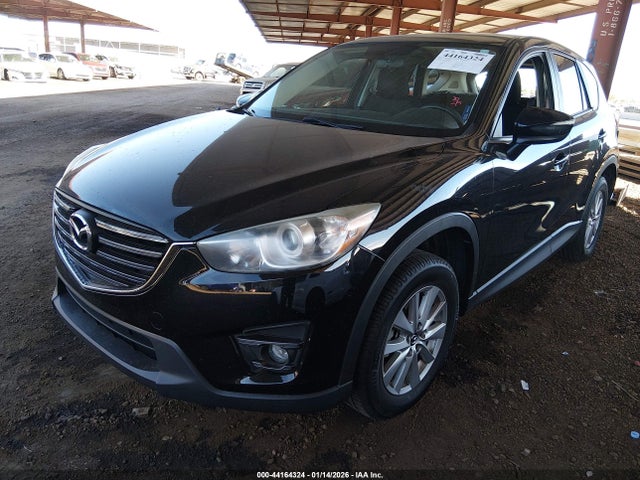 Продаж на аукціоні авто 2016 Mazda Cx-5 Touring, vin: JM3KE4CY8G0828401, номер лоту: 44164324