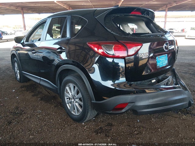 Продаж на аукціоні авто 2016 Mazda Cx-5 Touring, vin: JM3KE4CY8G0828401, номер лоту: 44164324