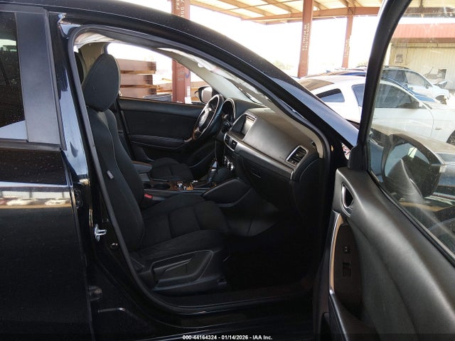 Продаж на аукціоні авто 2016 Mazda Cx-5 Touring, vin: JM3KE4CY8G0828401, номер лоту: 44164324